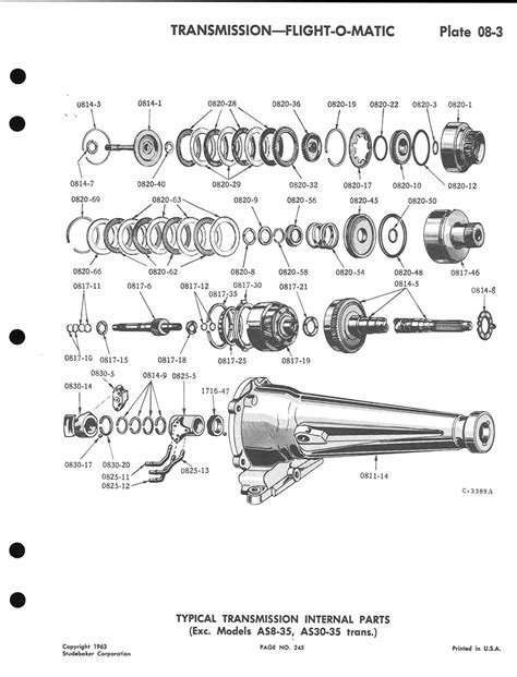 studebaker parts website